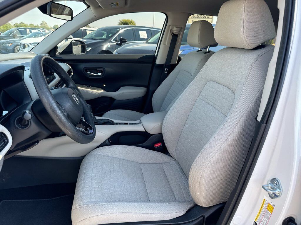 2025 Honda HR-V LX Oklahoma City OK