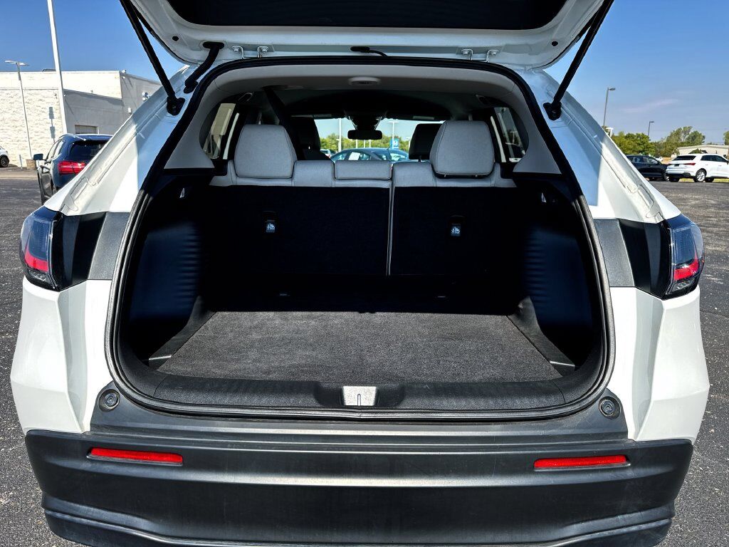 2025 Honda HR-V LX Oklahoma City OK