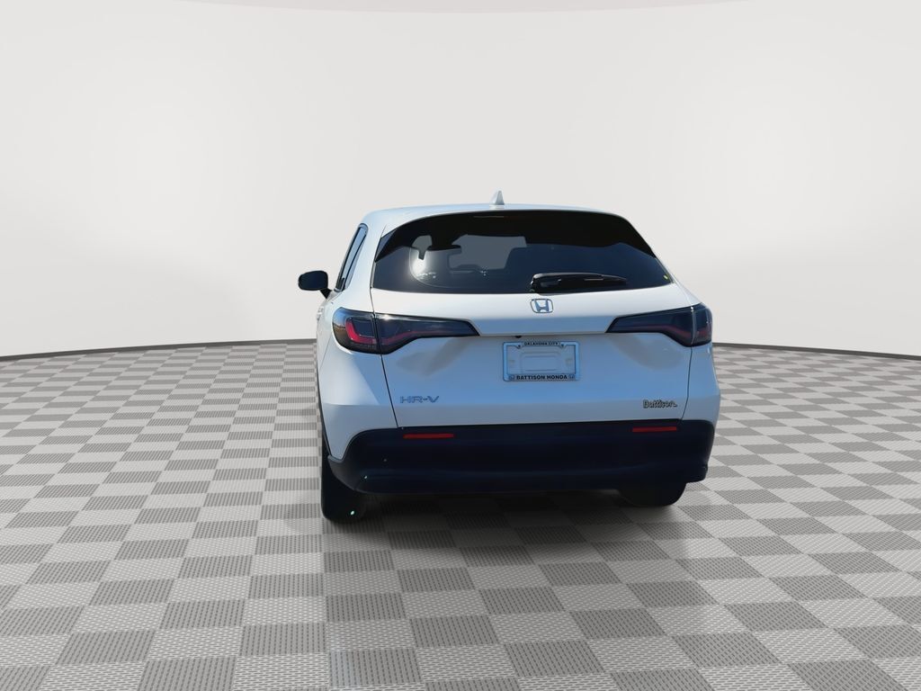 2025 Honda HR-V LX Oklahoma City OK