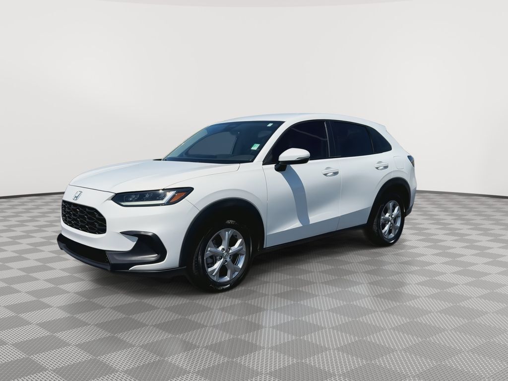2025 Honda HR-V LX Oklahoma City OK