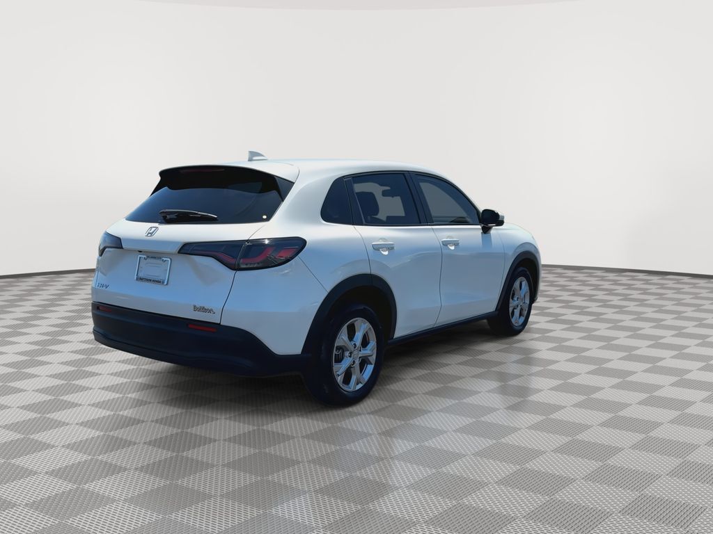 2025 Honda HR-V LX Oklahoma City OK