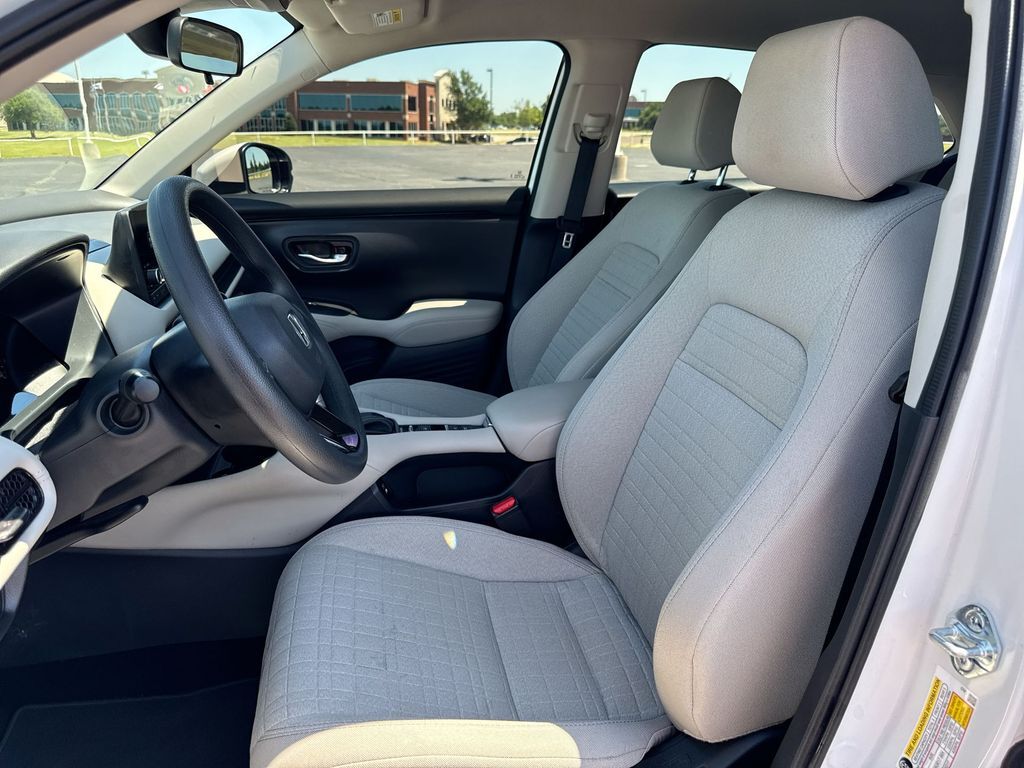2025 Honda HR-V LX Oklahoma City OK