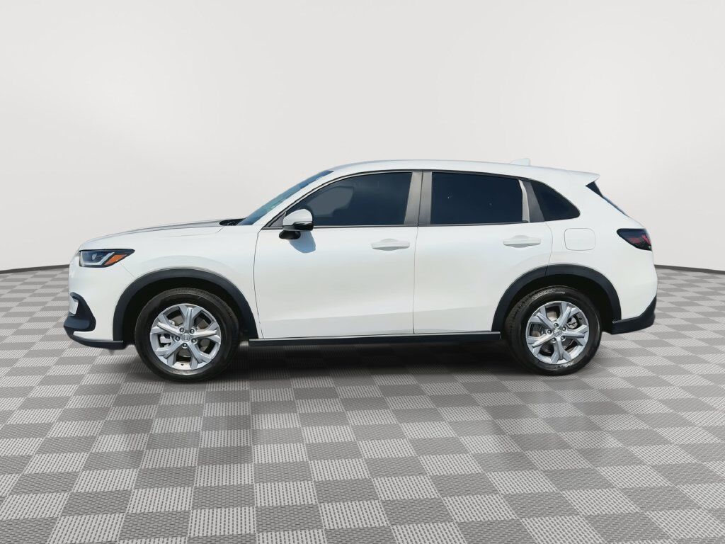 2025 Honda HR-V LX Oklahoma City OK