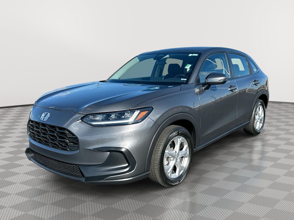 2025 Honda HR-V