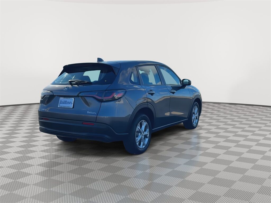 2025 Honda HR-V LX Oklahoma City OK