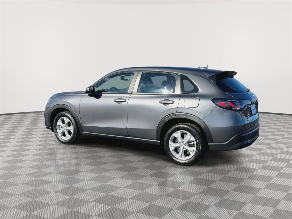 2025 Honda HR-V LX Oklahoma City OK
