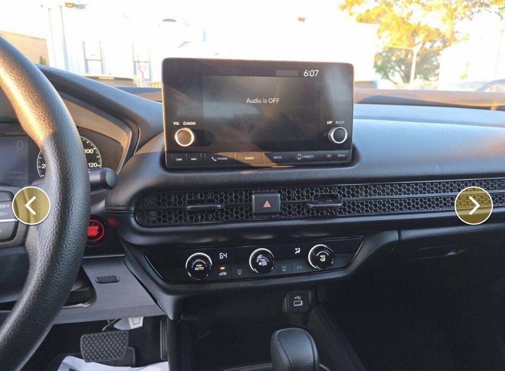 2025 Honda HR-V LX Oklahoma City OK