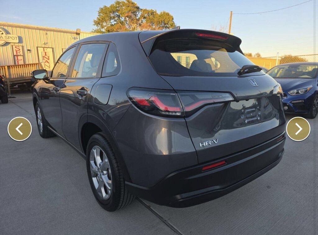 2025 Honda HR-V LX Oklahoma City OK