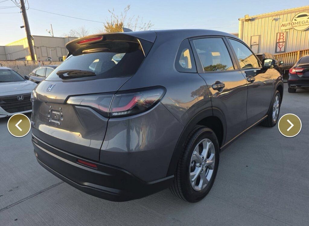 2025 Honda HR-V LX Oklahoma City OK