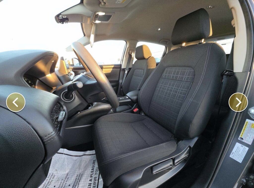 2025 Honda HR-V LX Oklahoma City OK