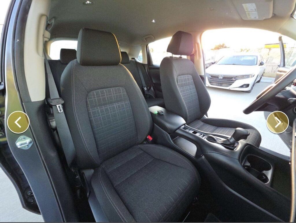 2025 Honda HR-V LX Oklahoma City OK