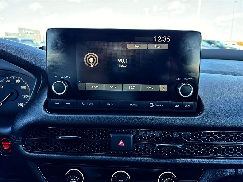 2025 Honda HR-V LX Oklahoma City OK