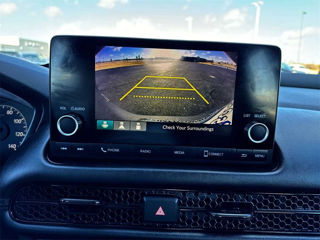 2025 Honda HR-V LX Oklahoma City OK