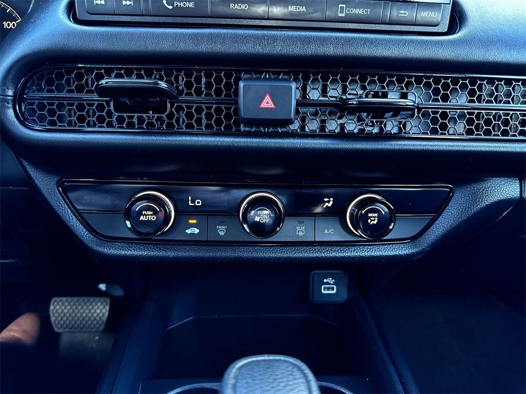 2025 Honda HR-V LX Oklahoma City OK