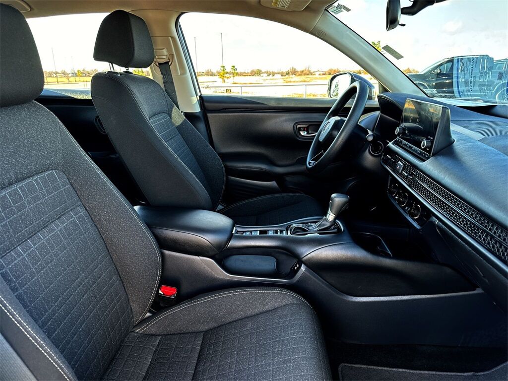 2025 Honda HR-V LX Oklahoma City OK