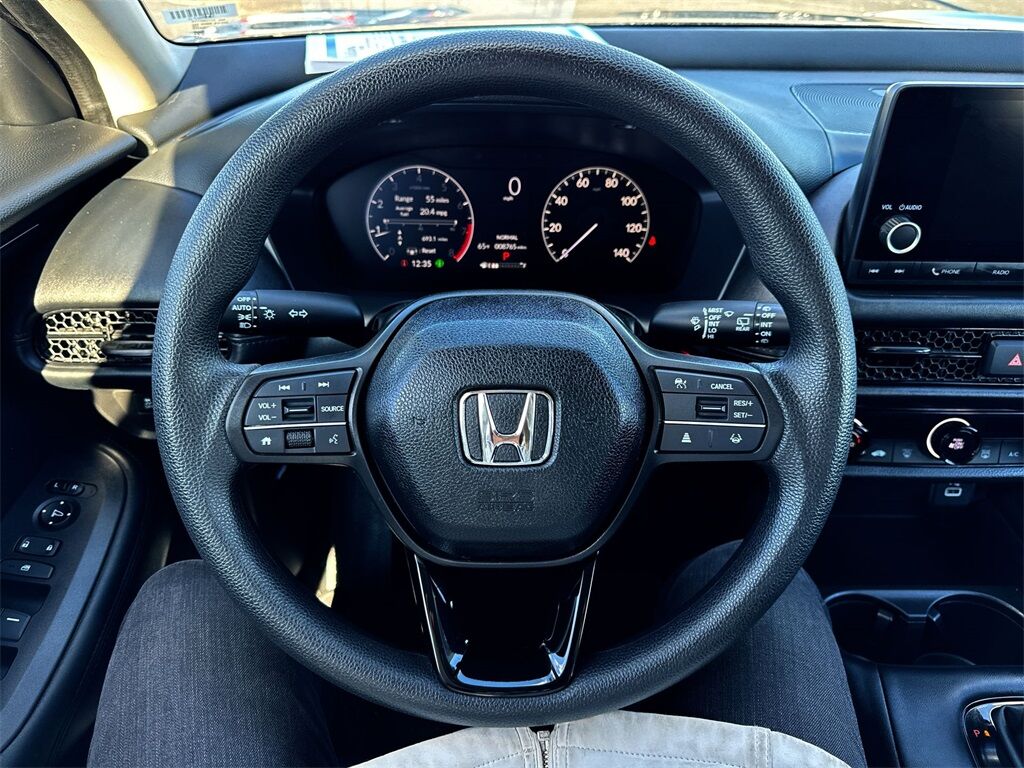 2025 Honda HR-V LX Oklahoma City OK