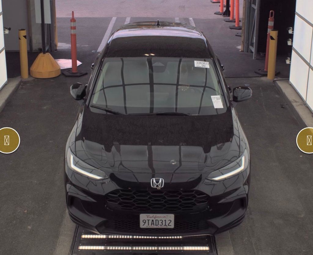 2025 Honda HR-V LX Oklahoma City OK