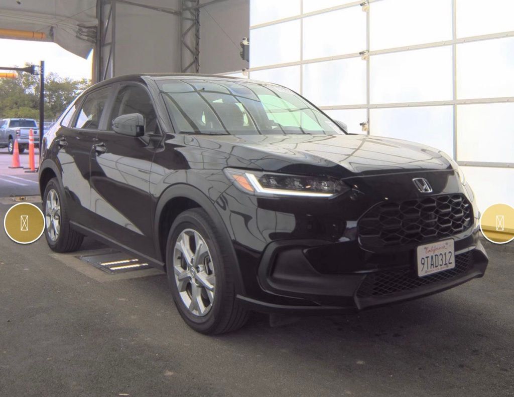 2025 Honda HR-V LX Oklahoma City OK