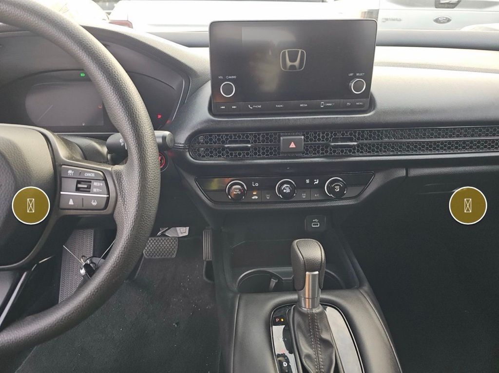 2025 Honda HR-V LX Oklahoma City OK