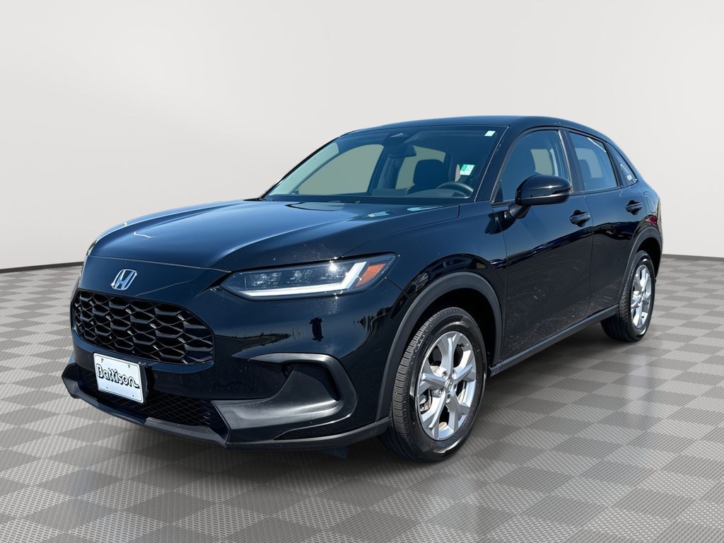 2025 Honda HR-V LX