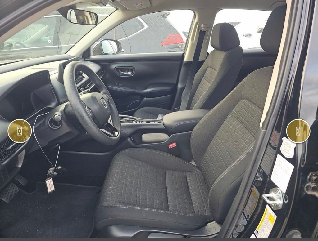 2025 Honda HR-V LX Oklahoma City OK