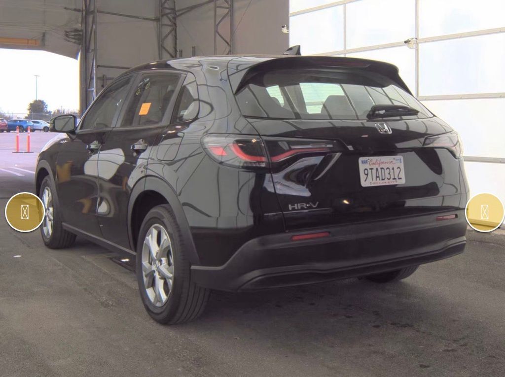 2025 Honda HR-V LX Oklahoma City OK