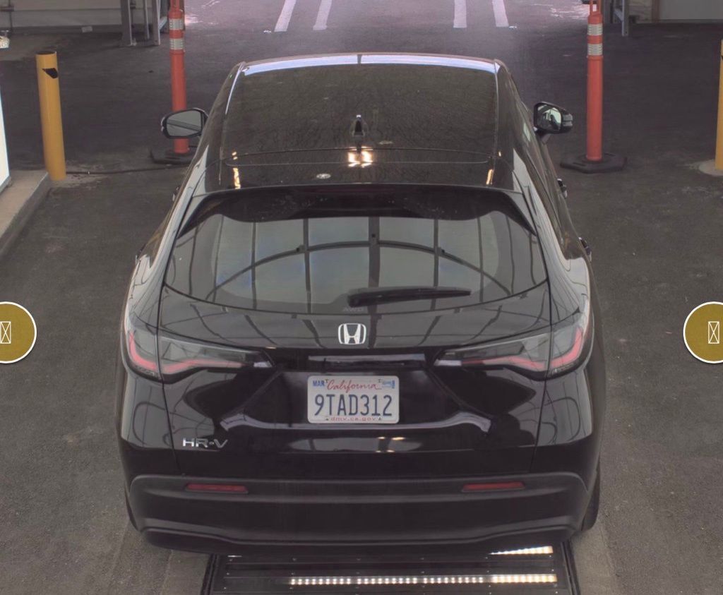 2025 Honda HR-V LX Oklahoma City OK