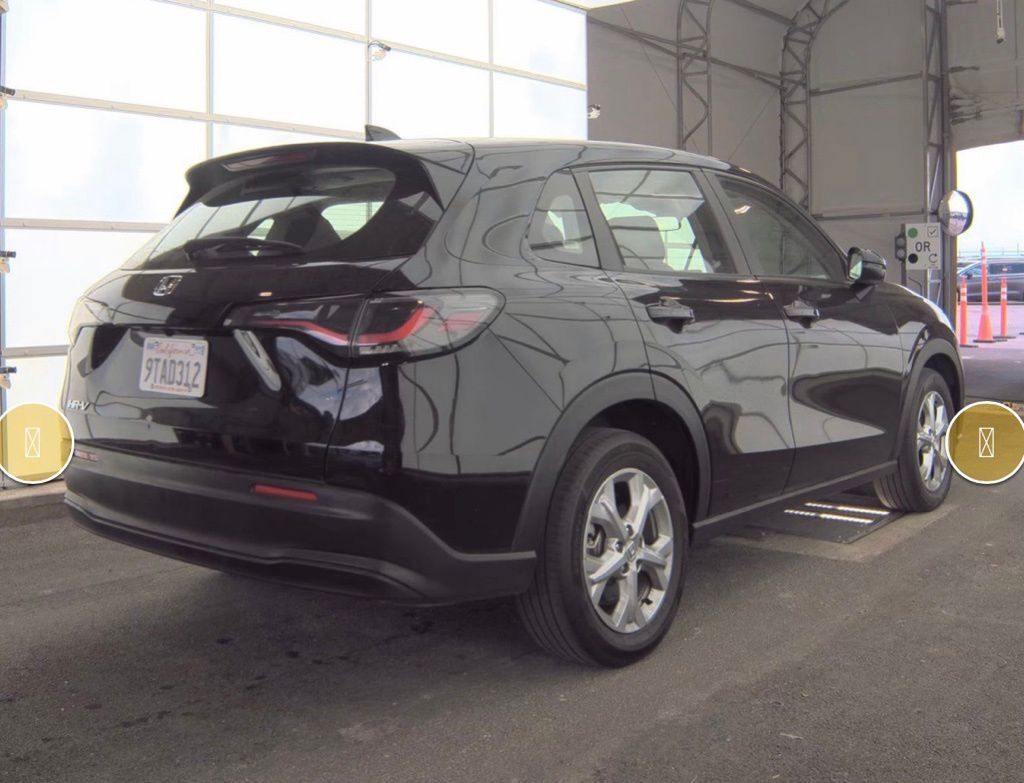 2025 Honda HR-V LX Oklahoma City OK