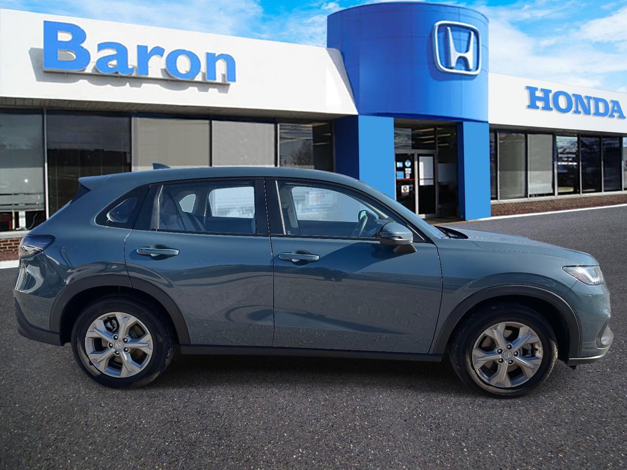 2025 Honda HR-V LX San Clemente CA