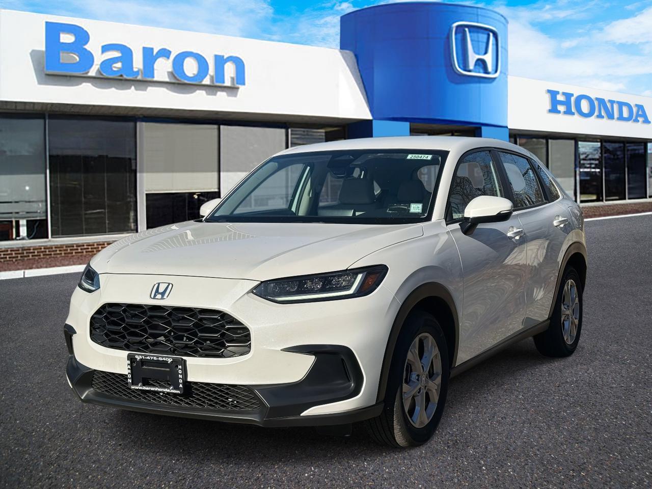 2025 Honda HR-V LX