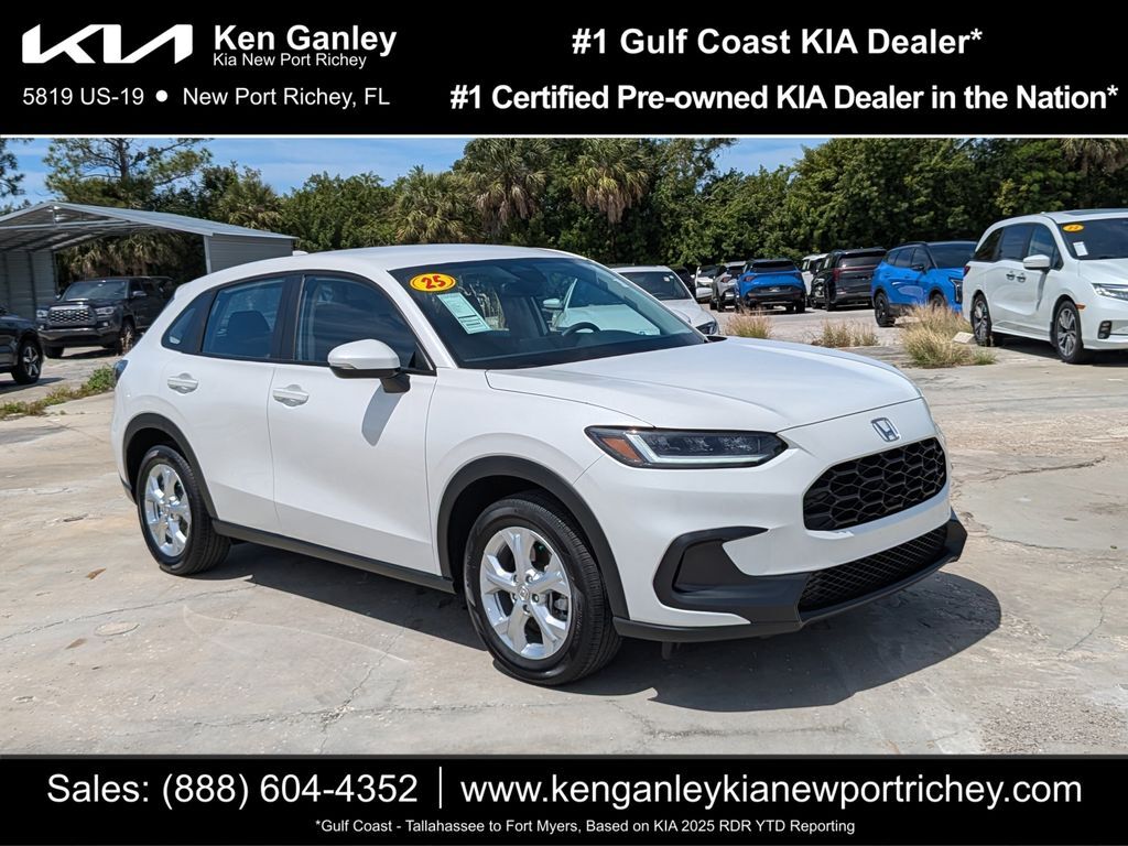 2025 Honda HR-V LX Oshkosh WI