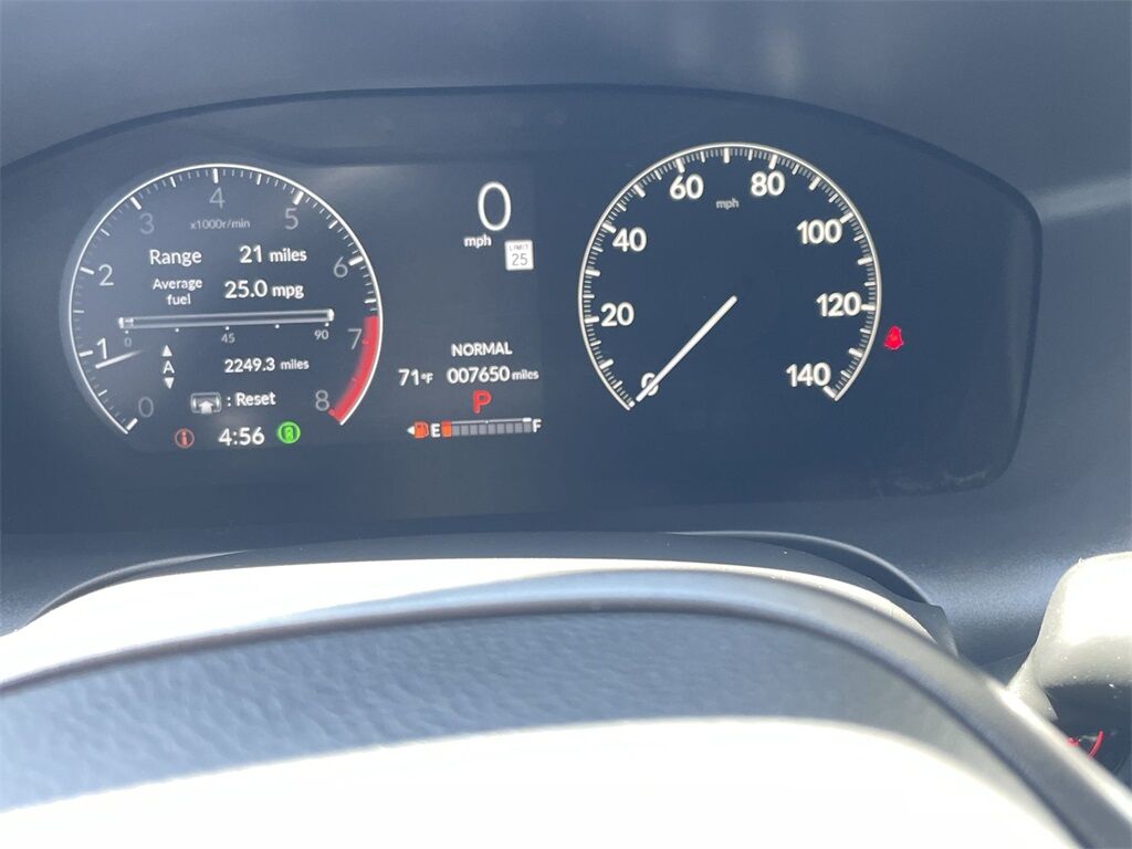 2025 Honda HR-V LX Petaluma CA