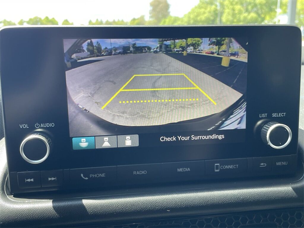 2025 Honda HR-V LX Petaluma CA