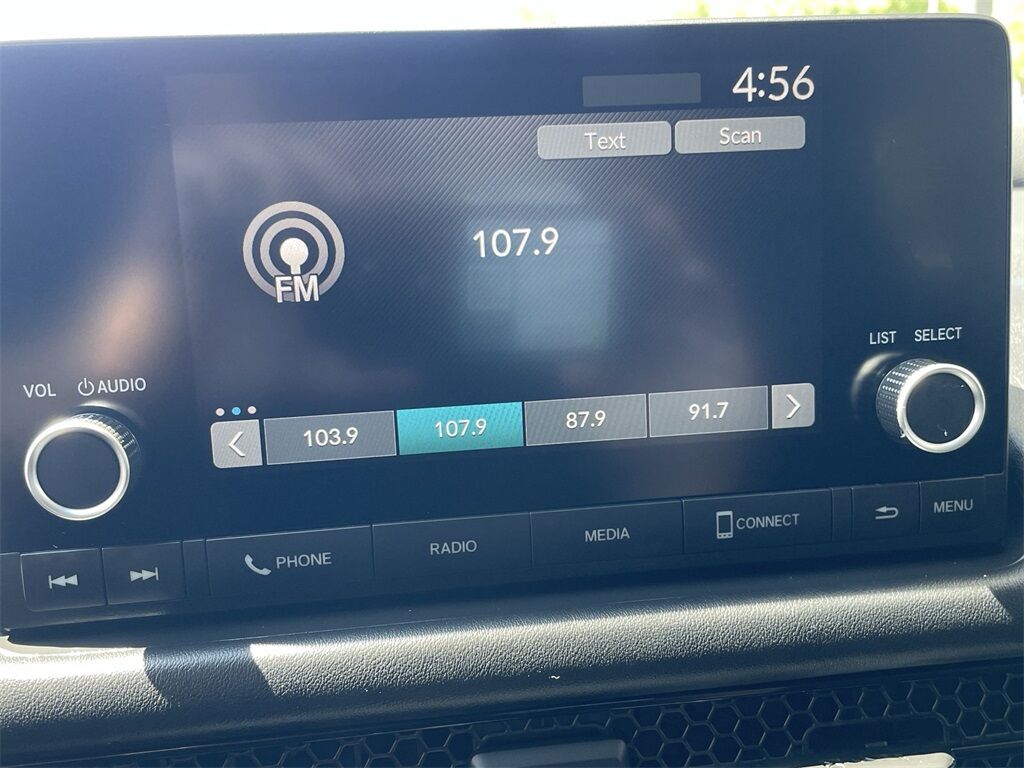 2025 Honda HR-V LX Petaluma CA