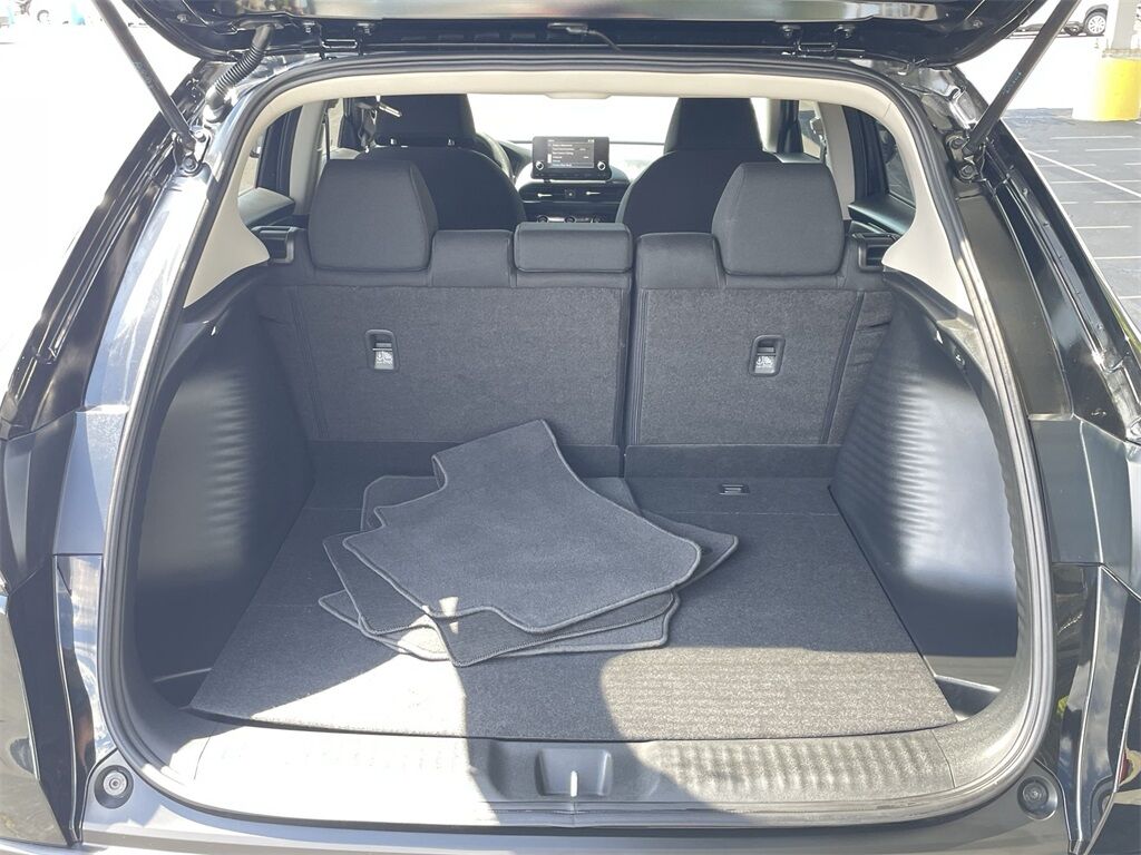 2025 Honda HR-V LX Petaluma CA