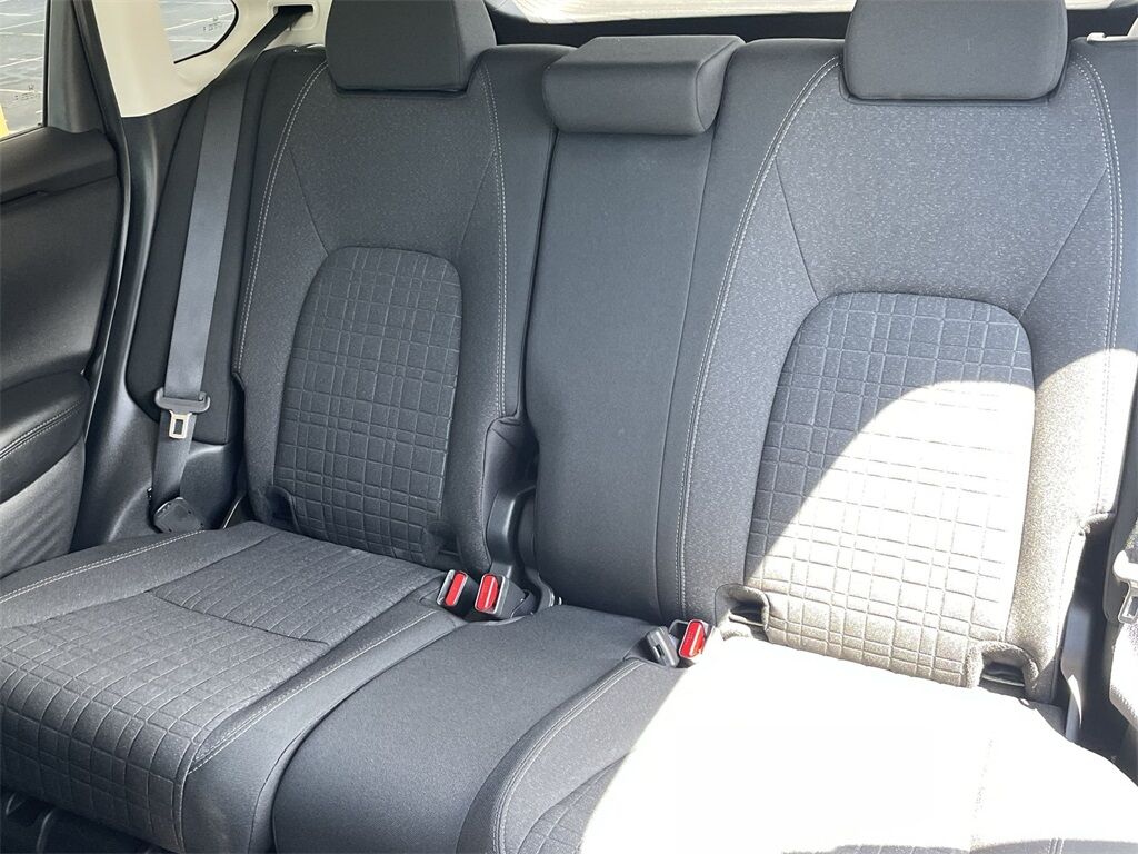 2025 Honda HR-V LX Petaluma CA