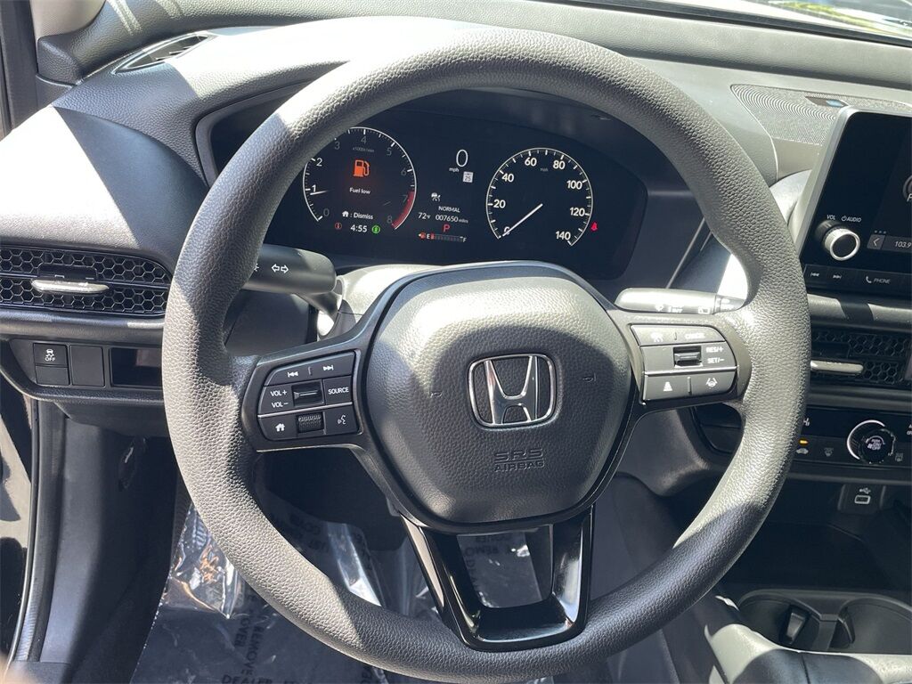 2025 Honda HR-V LX Petaluma CA