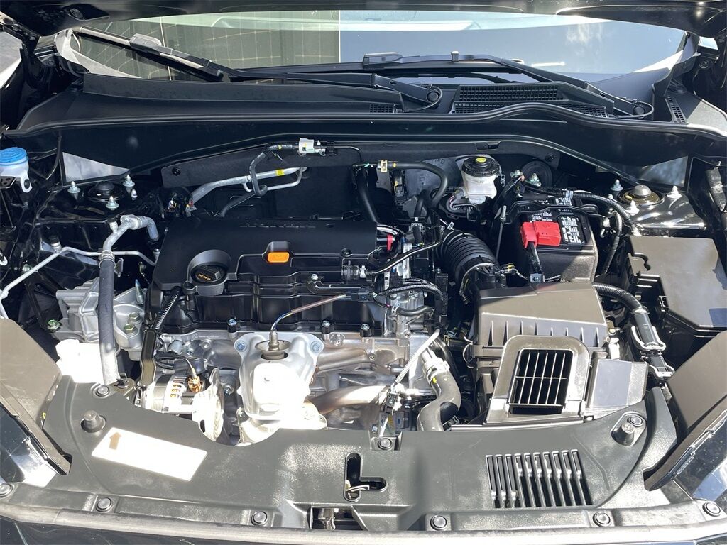 2025 Honda HR-V LX Petaluma CA