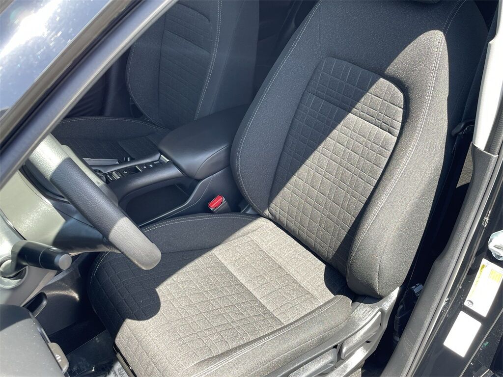 2025 Honda HR-V LX Petaluma CA