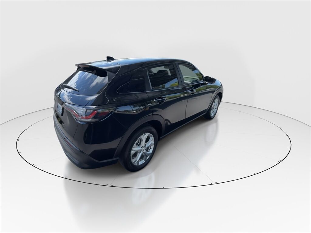 2025 Honda HR-V LX Petaluma CA