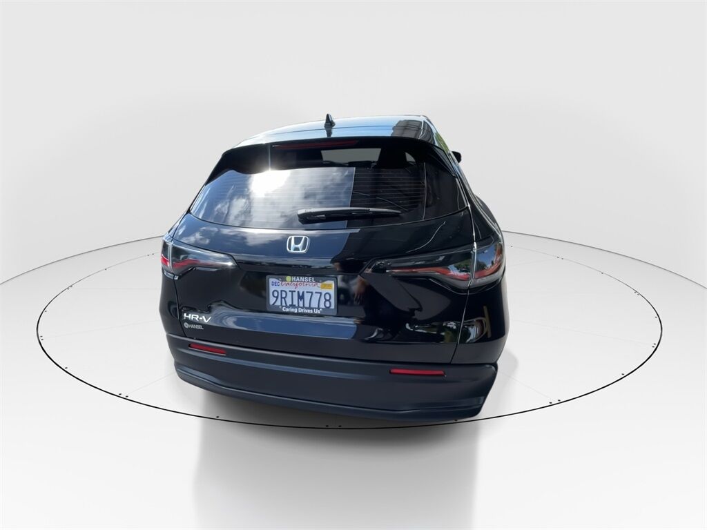 2025 Honda HR-V LX Petaluma CA
