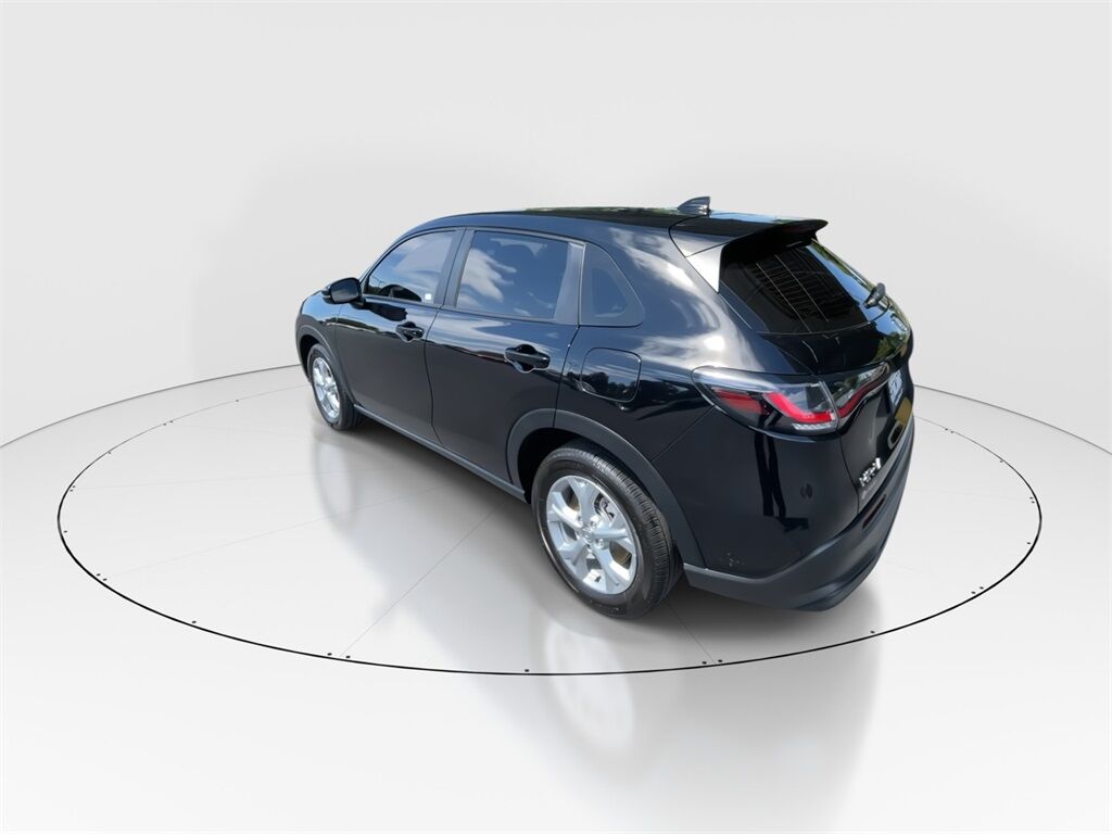 2025 Honda HR-V LX Petaluma CA