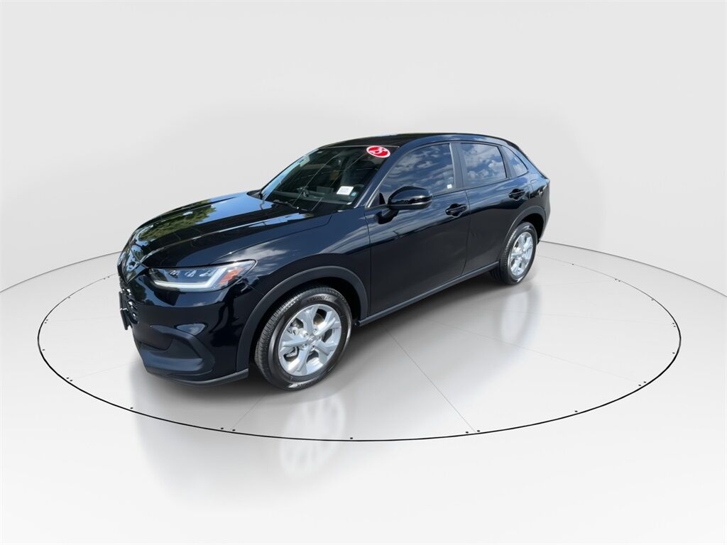 2025 Honda HR-V LX Petaluma CA