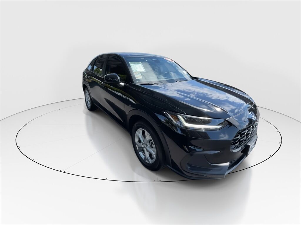 2025 Honda HR-V LX Petaluma CA