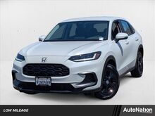 2025_Honda_HR-V_LX_ Roseville CA