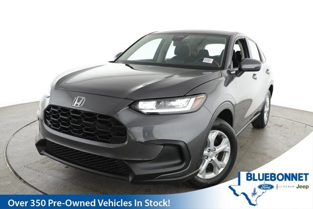 2025 Honda HR-V LX New Braunfels TX