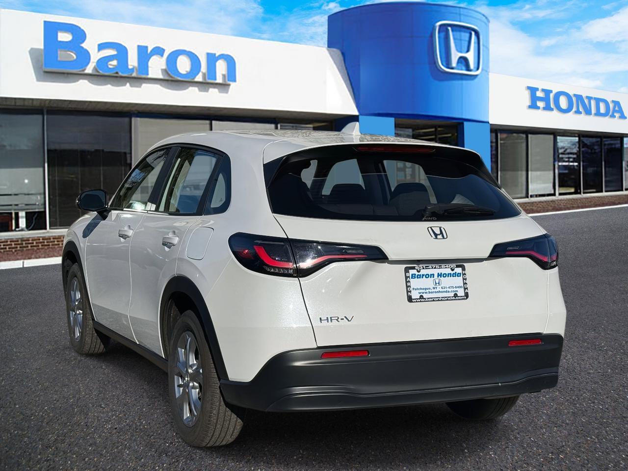 2025 Honda HR-V LX San Clemente CA