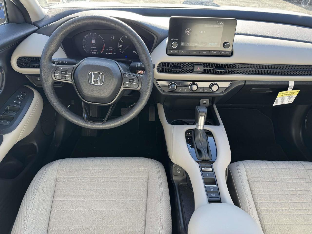 2025 Honda HR-V LX San Clemente CA