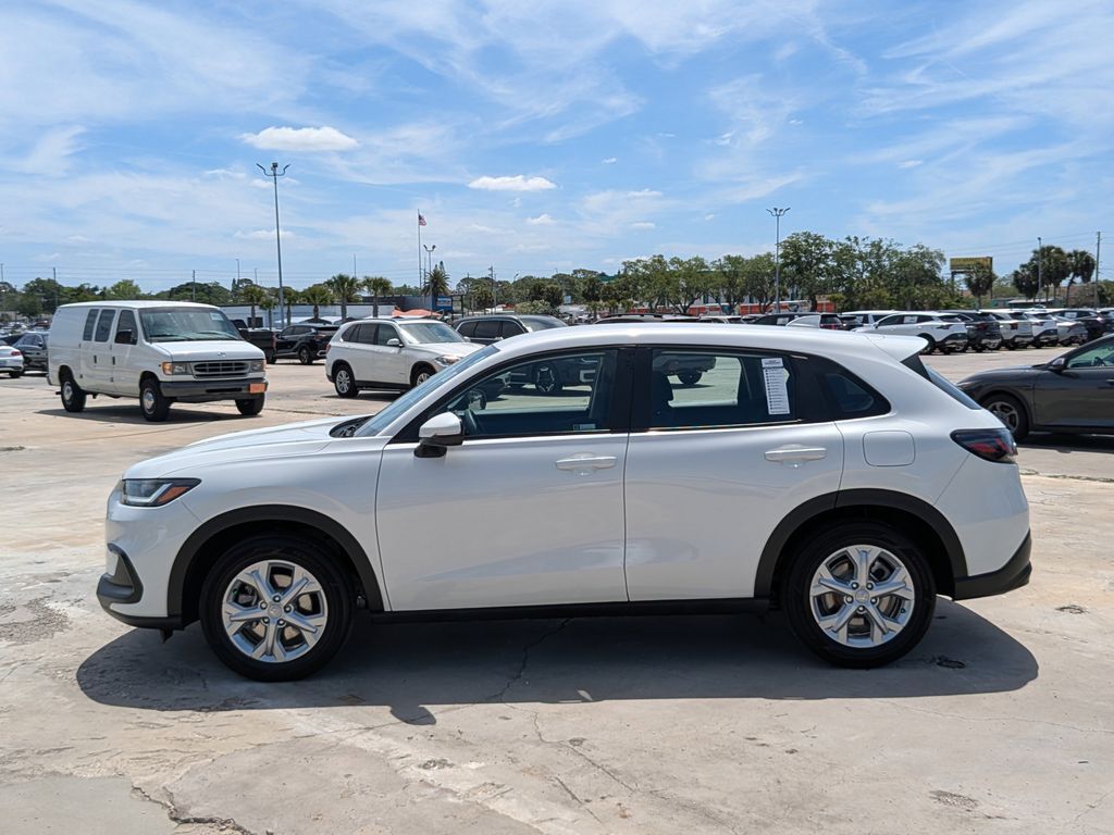 2025 Honda HR-V LX San Clemente CA