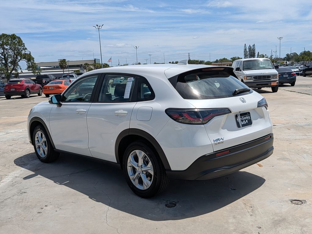 2025 Honda HR-V LX San Clemente CA